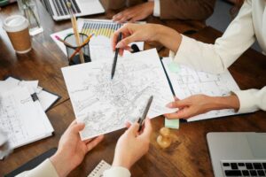 Working Drawings – Detailed Architectural Plans & Construction Design